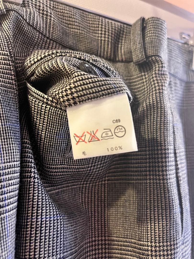 ラルフローレン 110上下セット金ボタン紺ブレ 七五三