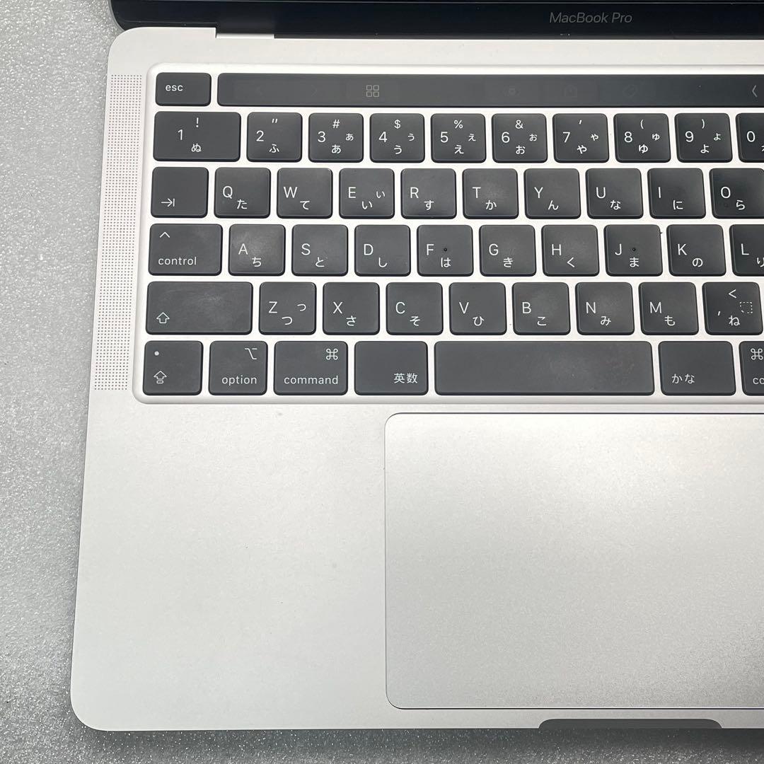 MacBook Pro 2020 Intel TB3×4