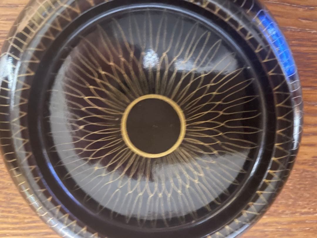 赤と黒の蓋つき煮物椀4個セット 100年以上前のもの 伝統品