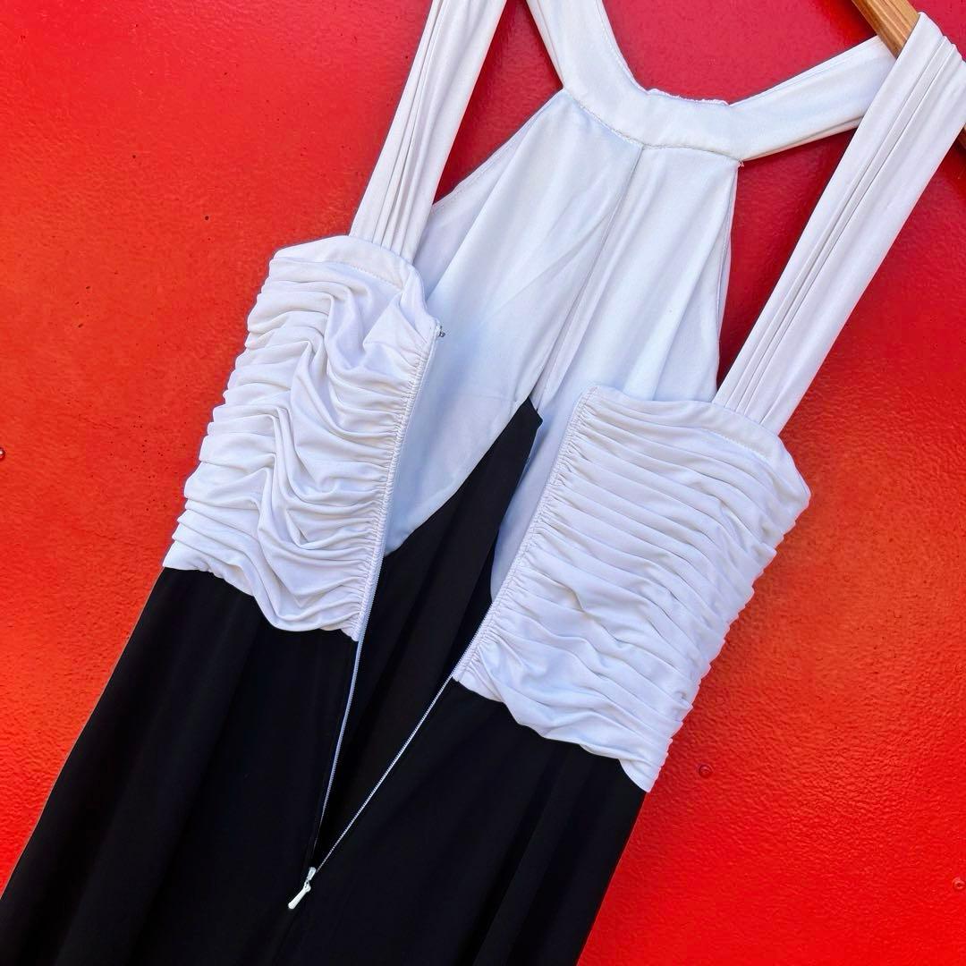 TADASHI ロングドレス