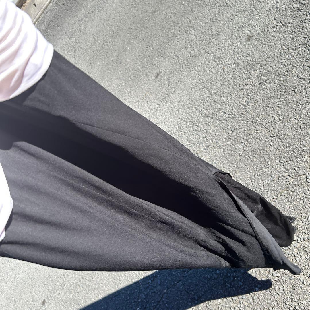 TADASHI ロングドレス