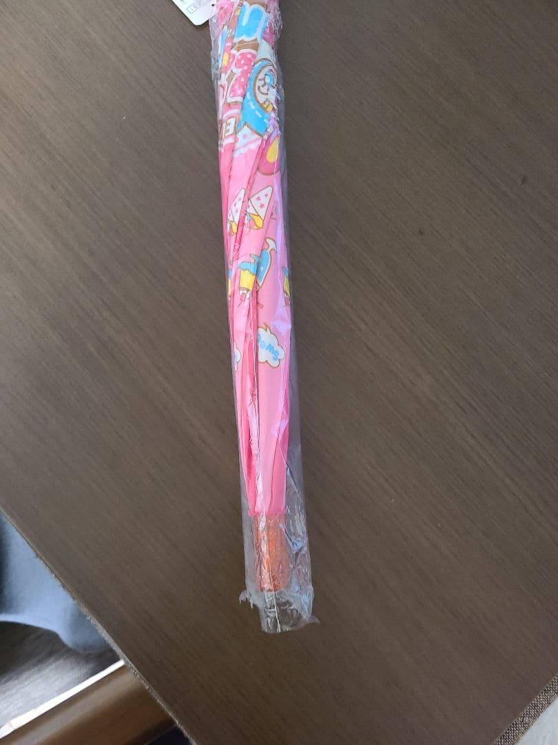 エンジェルブルー メゾピアノ 傘