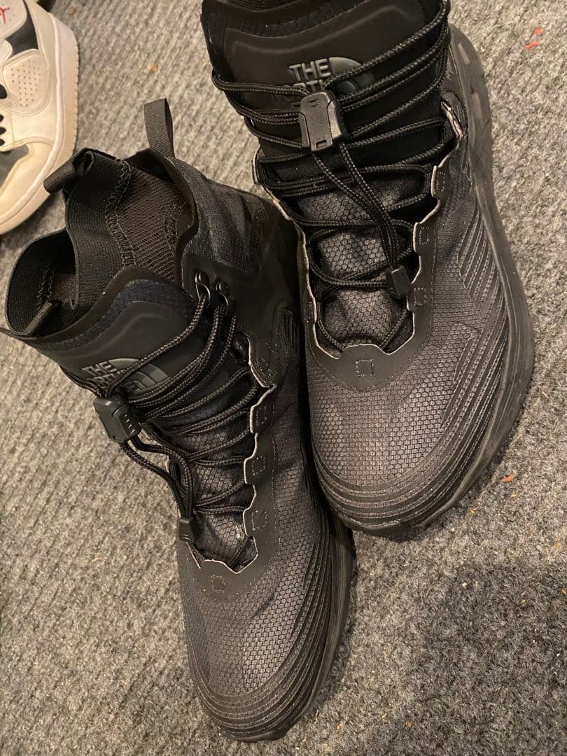 ノースフェイス　スローメモリーハイクミッドGORE-TEX