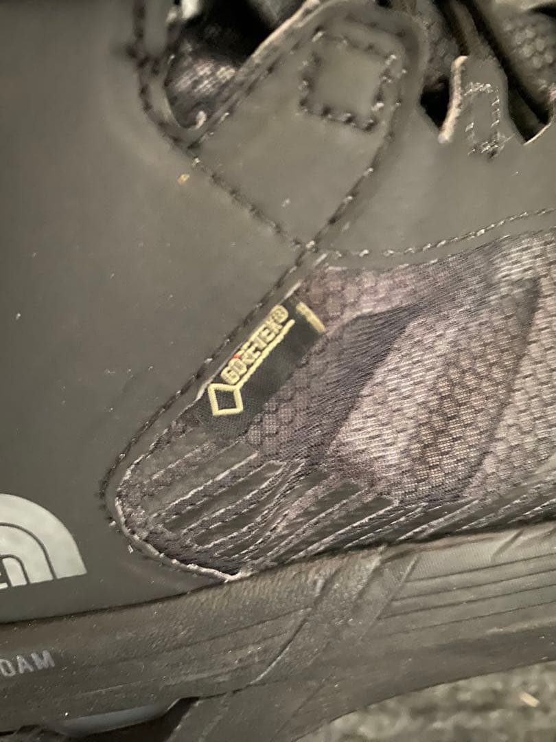 ノースフェイス　スローメモリーハイクミッドGORE-TEX