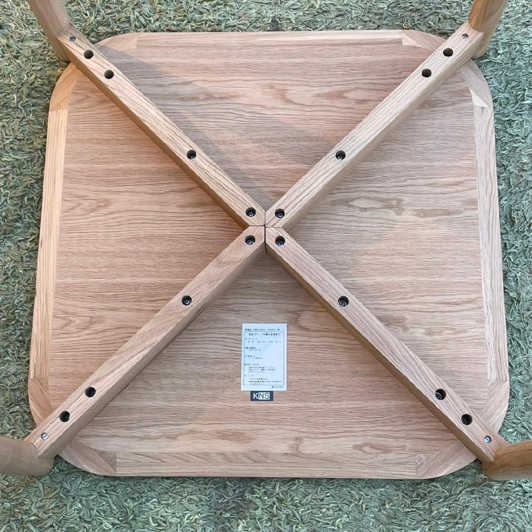 カリモクニュースタンダード CASTOR TABLE 北欧 モダン シンプル