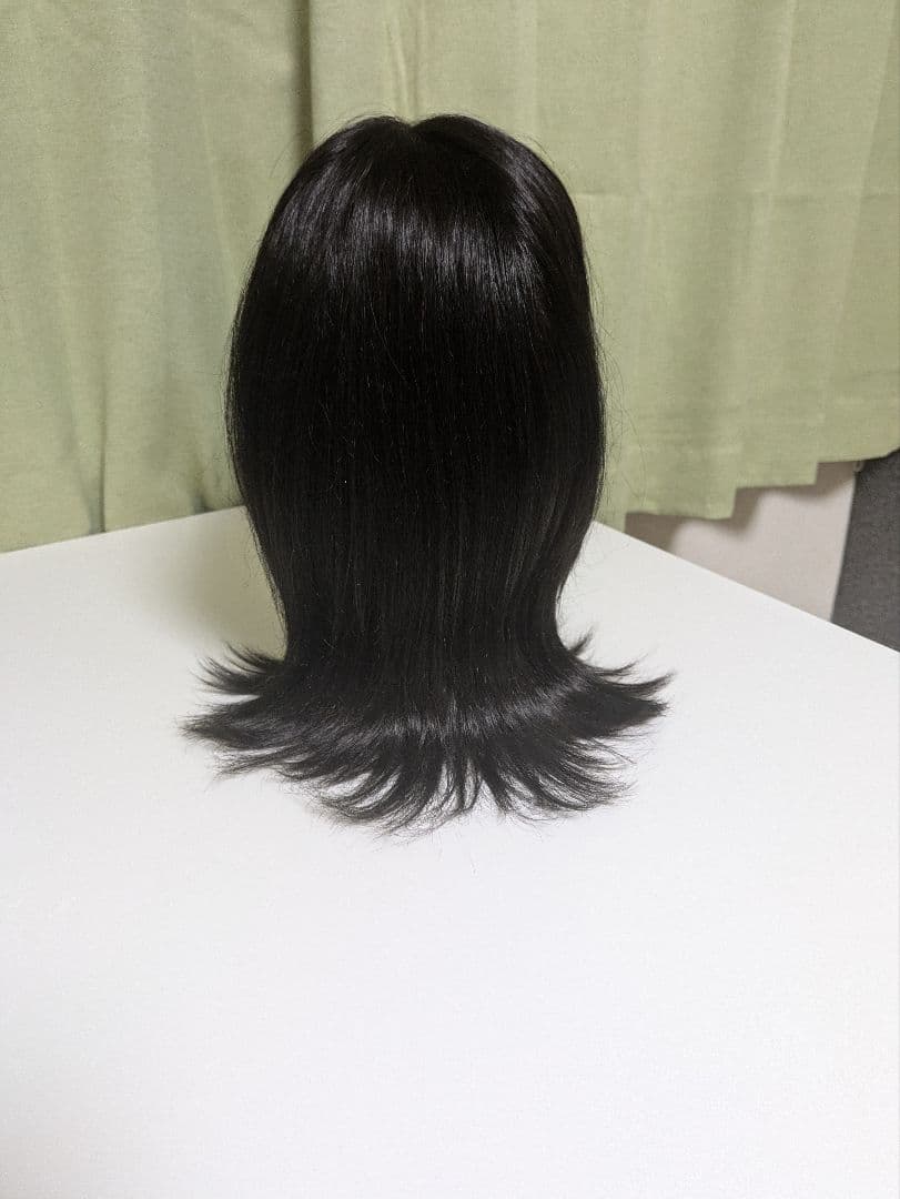 アンベリール　医療用ウイッグ２点　シャンプーリンス付き　匿名配送　値下げ