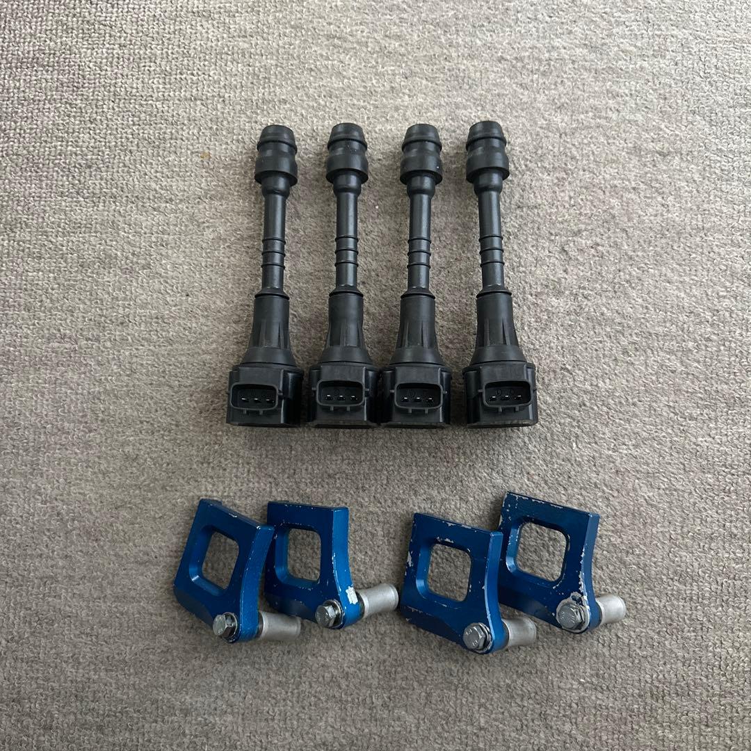 S15 シルビア　35GTRコイル変換キット