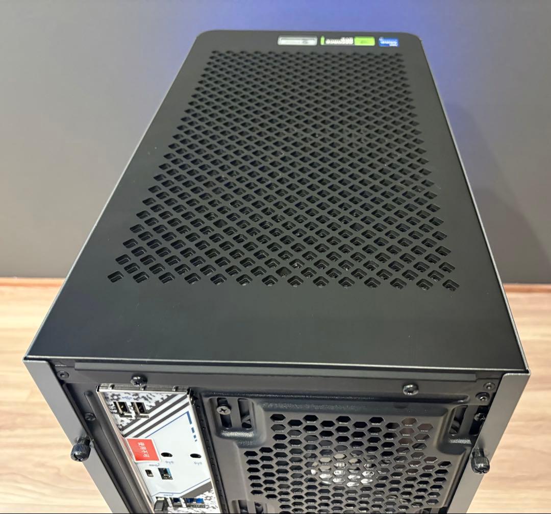 ケロ様　オプ有　RTX4070　 ゲーミングpc i7 14700F