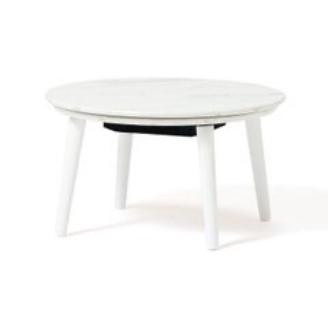 Francfranc こたつテーブルと布団セット