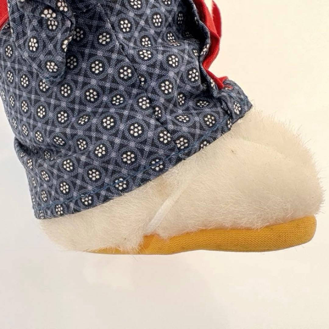 【激レア・タグ付き】ハローキティ 静岡限定 2001年 茶摘み ご当地キティ