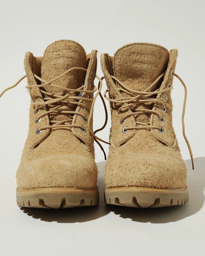 靴 Timberland & nonnative 6INCH BOOT 25.5cm