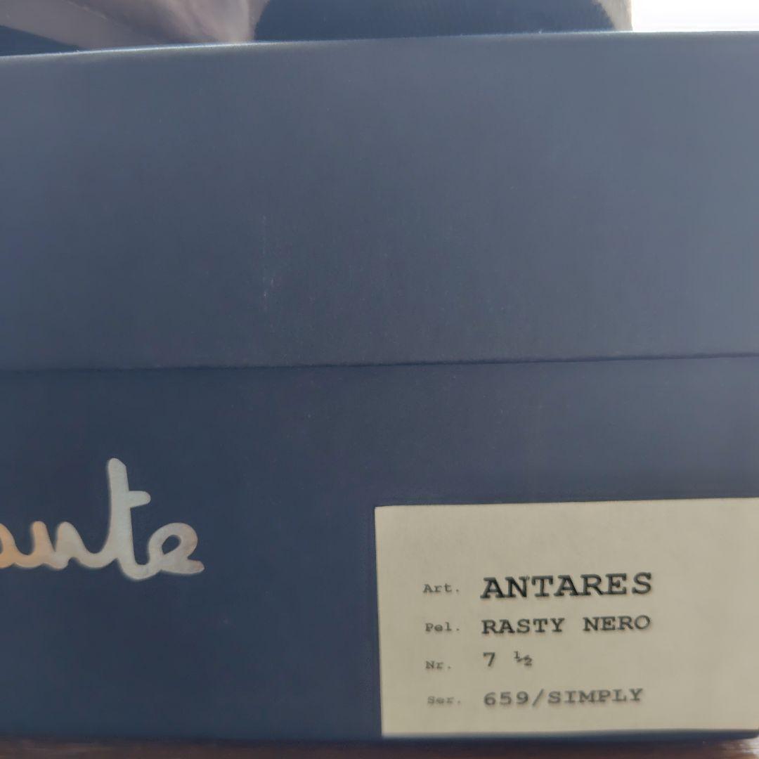 ferrante ブラウン スエード ローファー