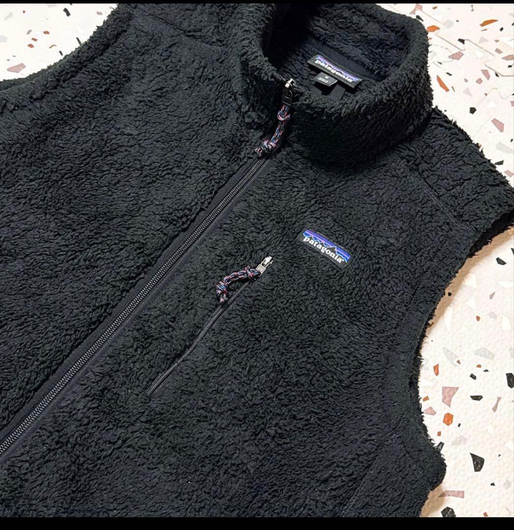 PATAGONIA パタゴニア　ロスガトベスト