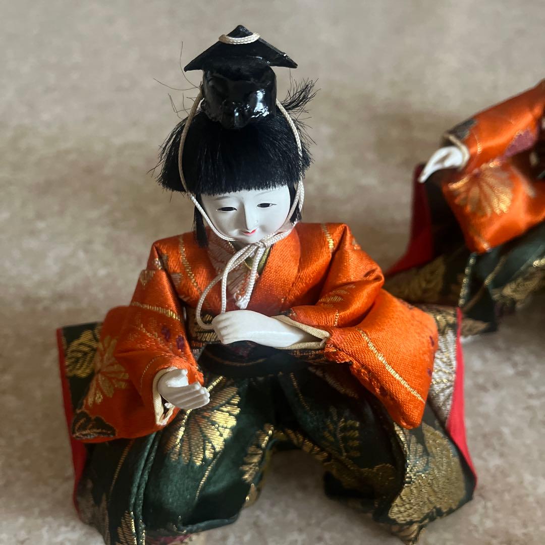 お雛様　5人囃子