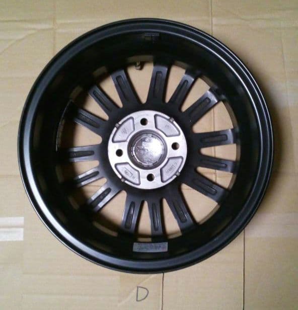 アルミホイール14インチ 2本/4本セット①