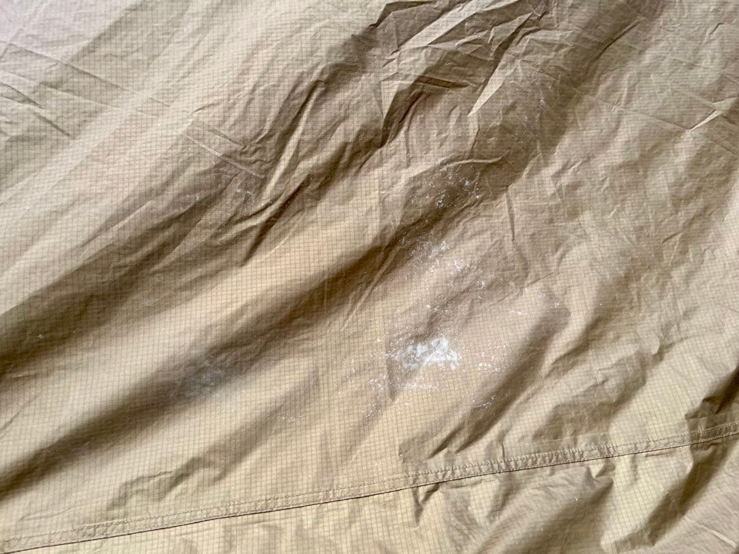 【美品】3F UL GEAR Beetle16 1.0 旧モデル カーキ