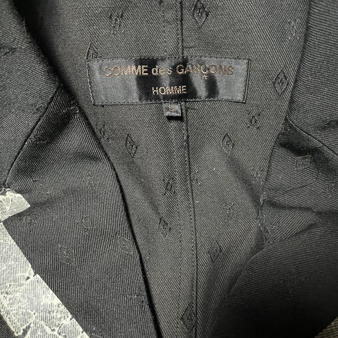 comme des garçons homme set up 田中オム