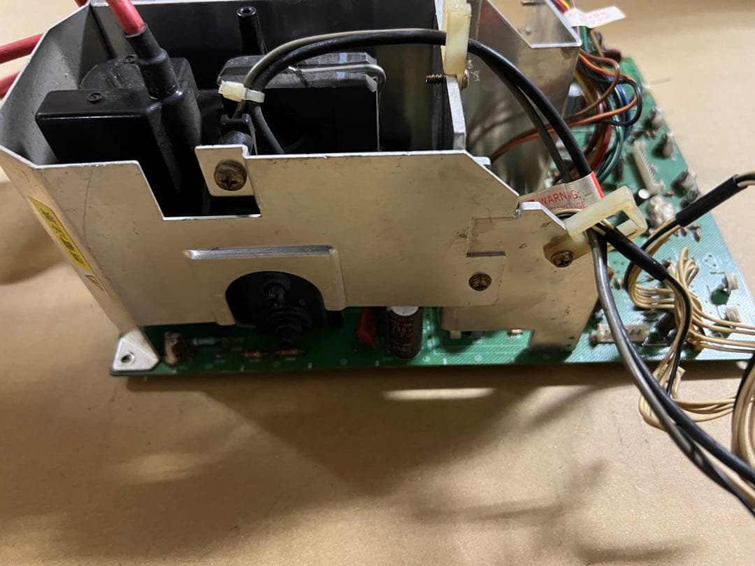 ナナオ　ＣＲＴ基板　MS８ー２９ジャンク