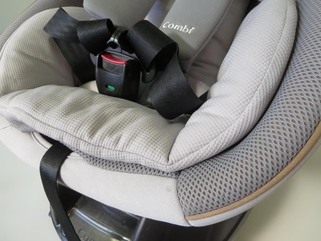 nozomiコンビ クルムーヴ スマート ISOFIX エッグショック