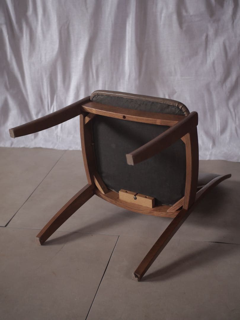 shirakawa 飛騨家具　椅子　古家具　古道具　アンティーク　昭和レトロ