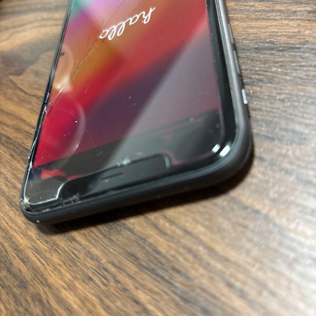 iPhone11 64GB SIMフリー 画面割れあり ジャンク