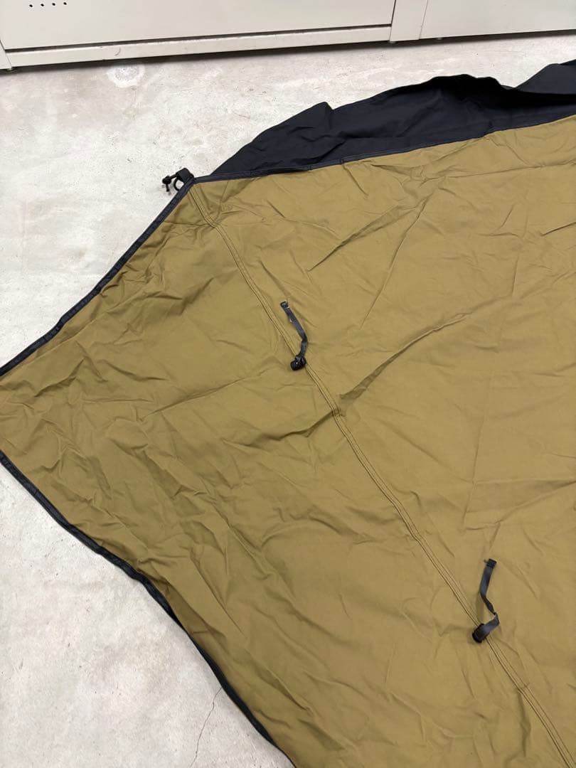 ダックノット　ハンティングヘキサTC 前幕付き　2021年