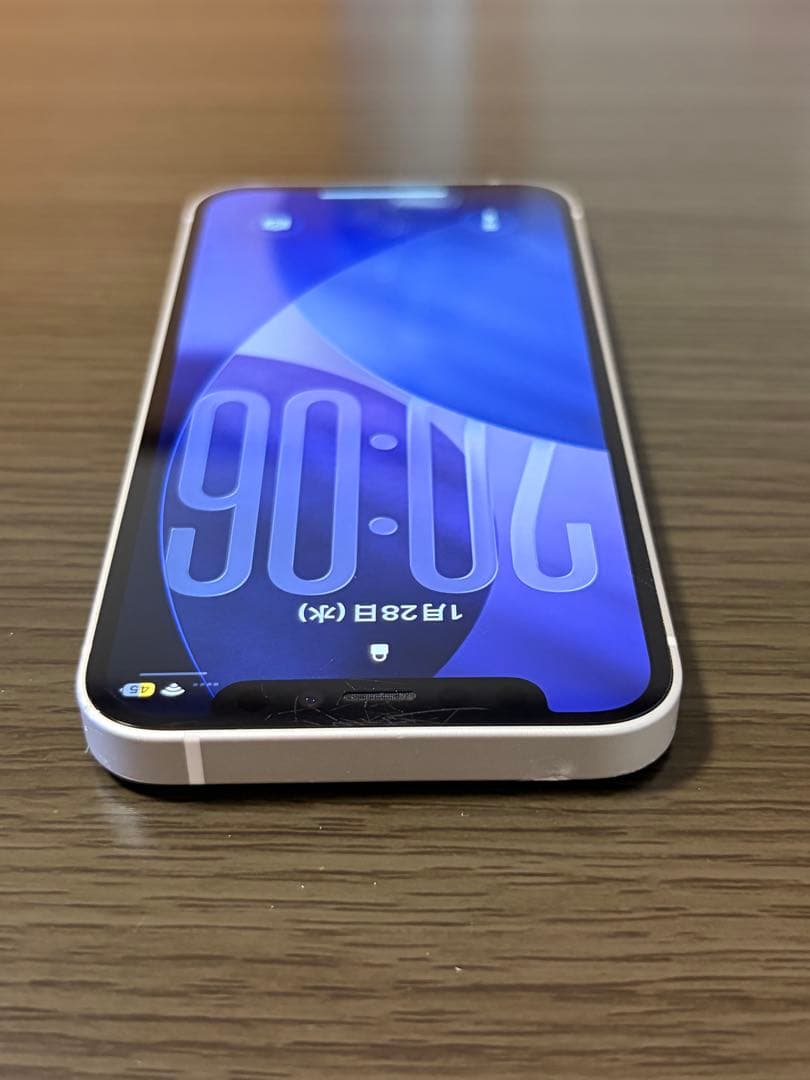 Apple iPhone12 mini 64GB バッテリー最大容量73%