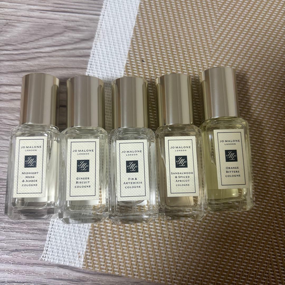 JO MALONE 2025年クリスマス限定　フレグランスコレクション