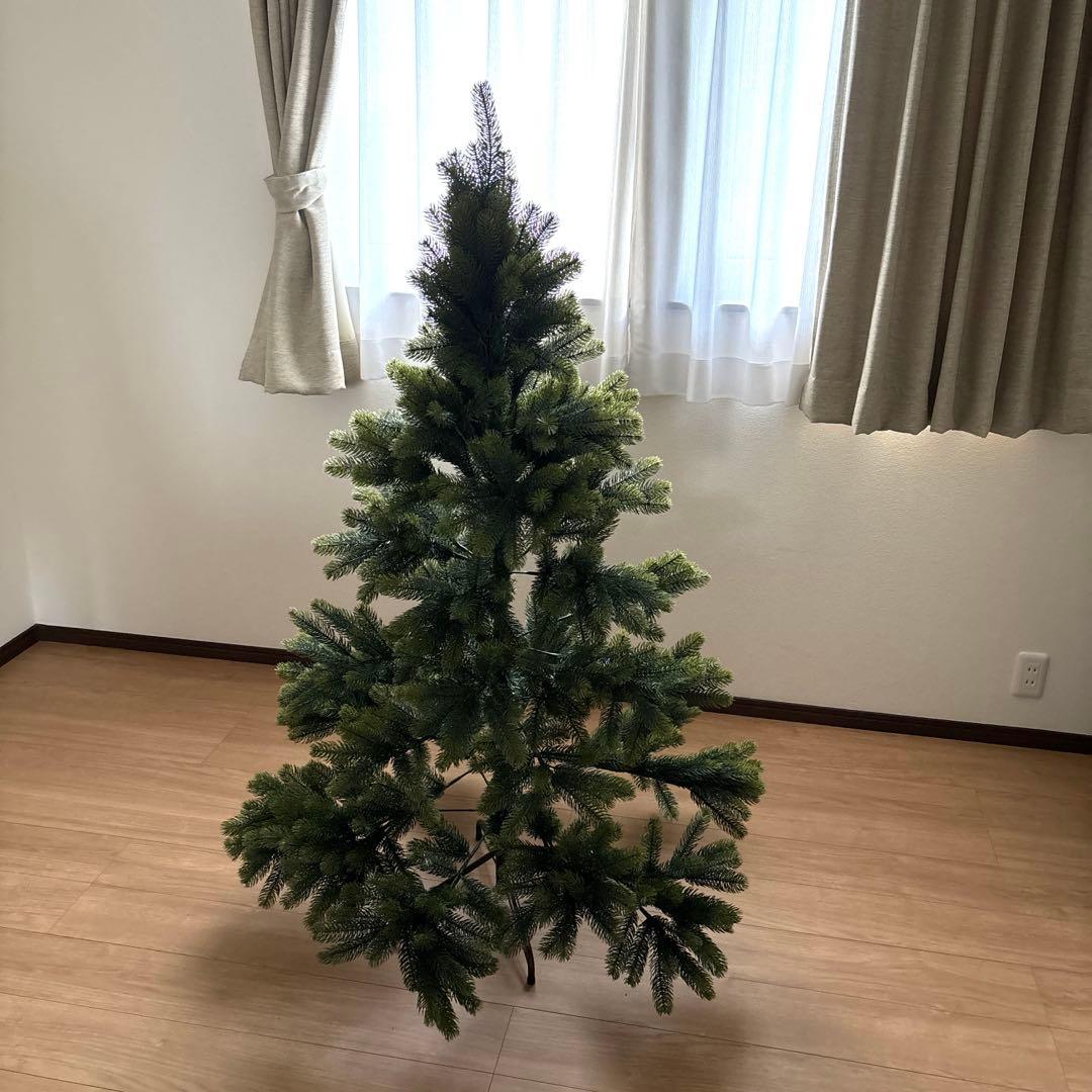 Luxe リュクスクリスマスツリー　150cm