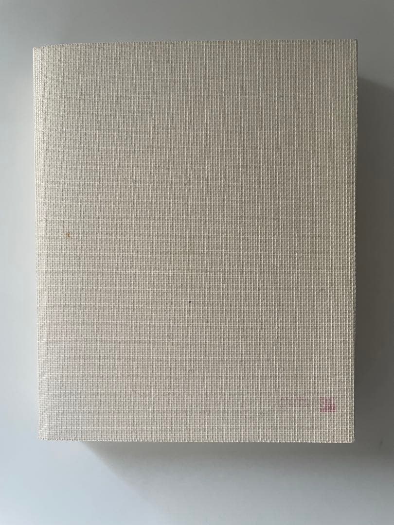 志賀理江子 螺旋海岸 notebook 展覧会冊子付き