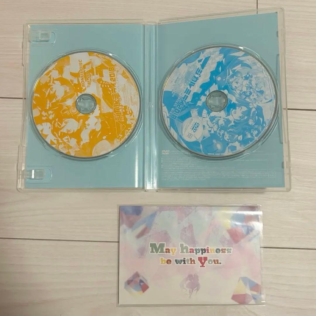 初音ミク マジカルミライ2018 DVD初回限定盤