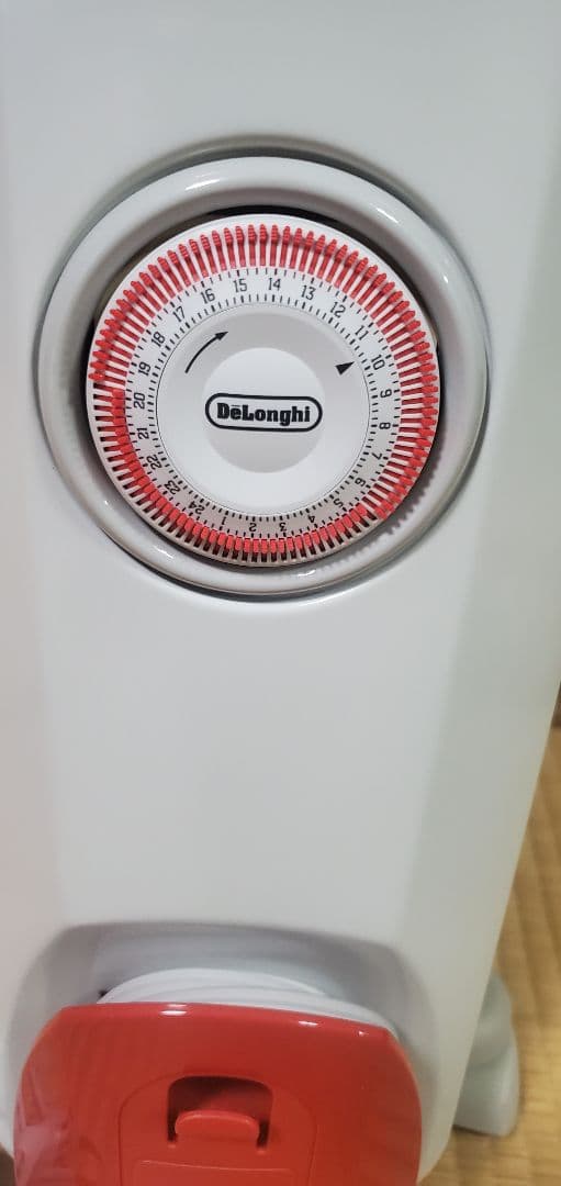 DeLonghi オイルヒーター H770812EFS-R