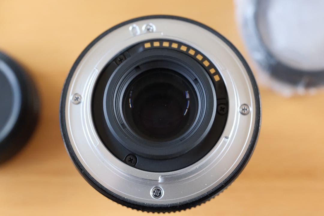 FUJIFILM XF23mmF2 R WR ナノコーティング済みフィルター付き