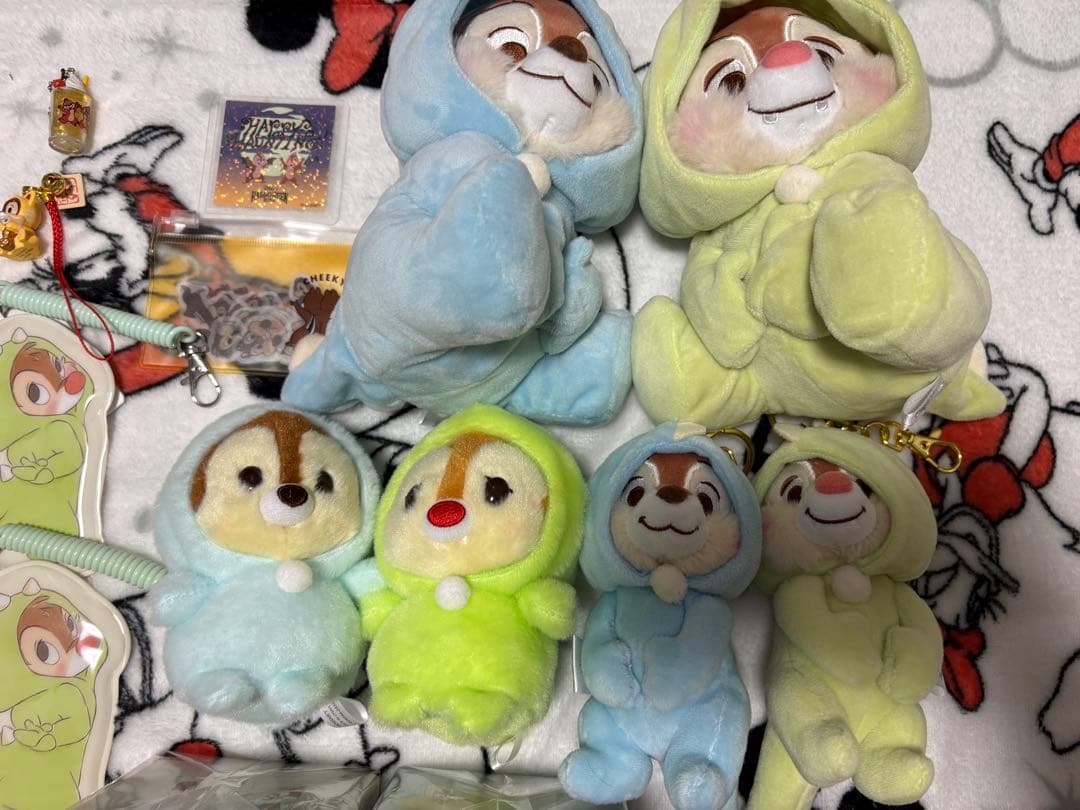 チップ＆デール