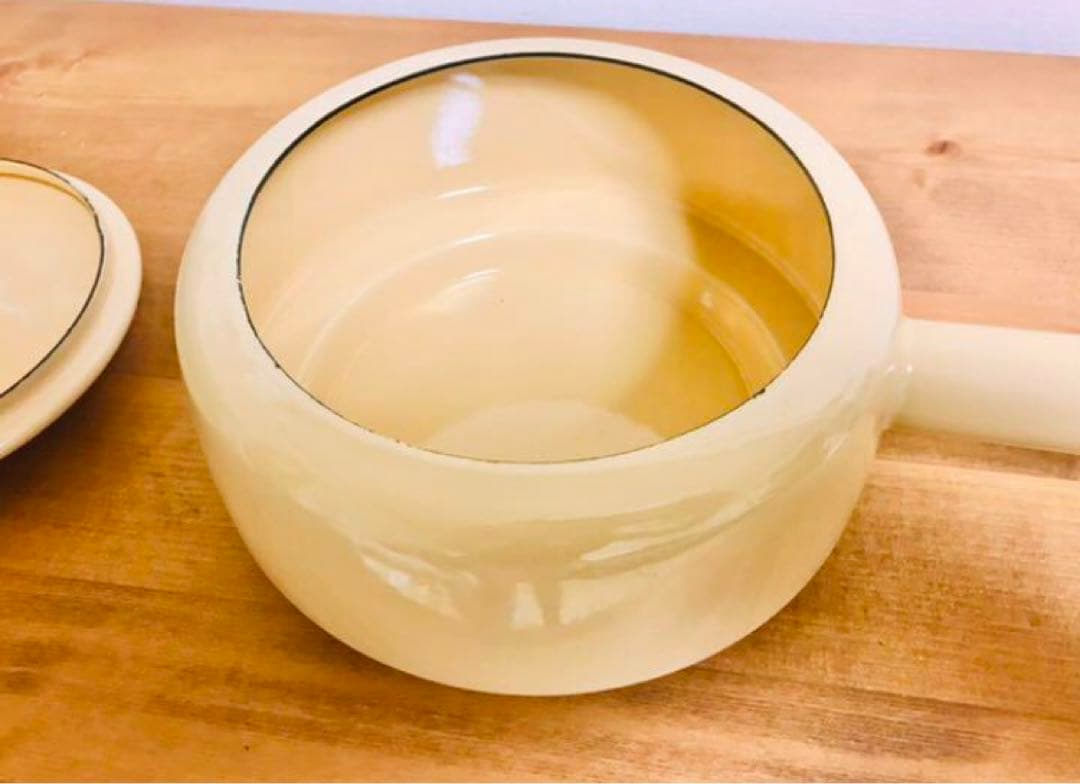 【激レア】Dansk ダンスク ホーロー　片手鍋