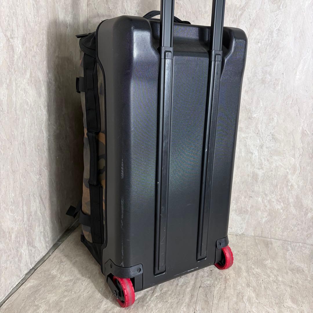 希少品 迷彩色 THE NORTH FACE ローリングサンダー30