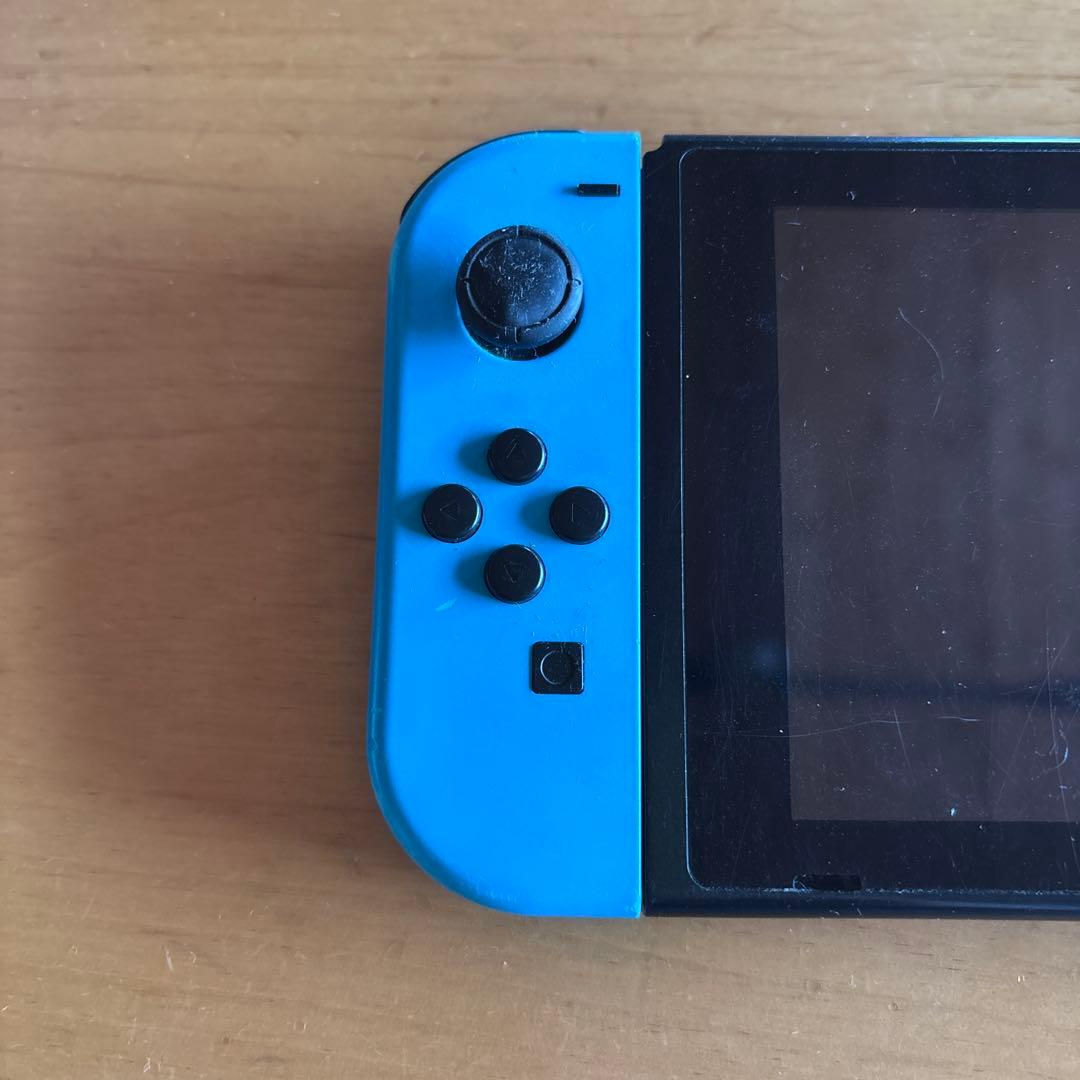 Nintendo Switch 本体 正規品 ジャンク