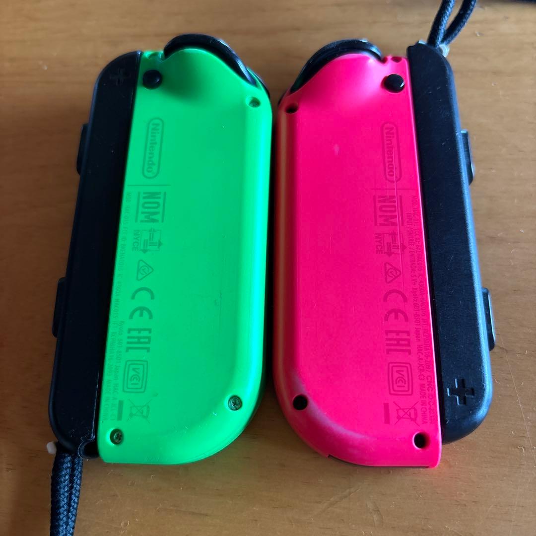 Nintendo Switch 本体 正規品 ジャンク