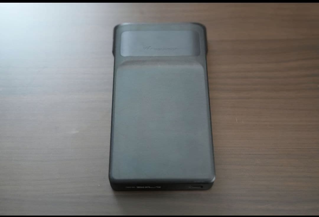 SONY NW-WM1AM2 ケース付✨️美品✨️512GB microSD付