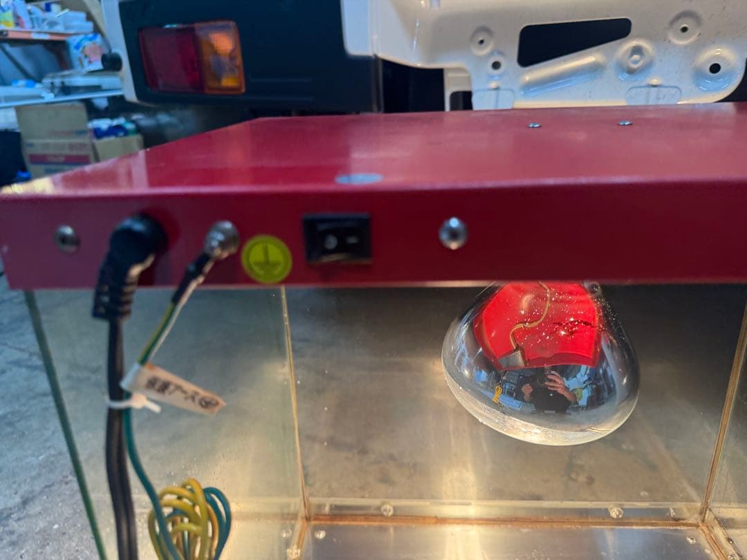 動作確認済み　業務用フードケース　ホットショーケース