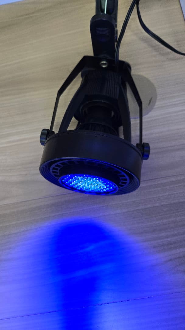 ZOOX Super Blue RAYS U スーパーブルーレイズ 海水魚 照明