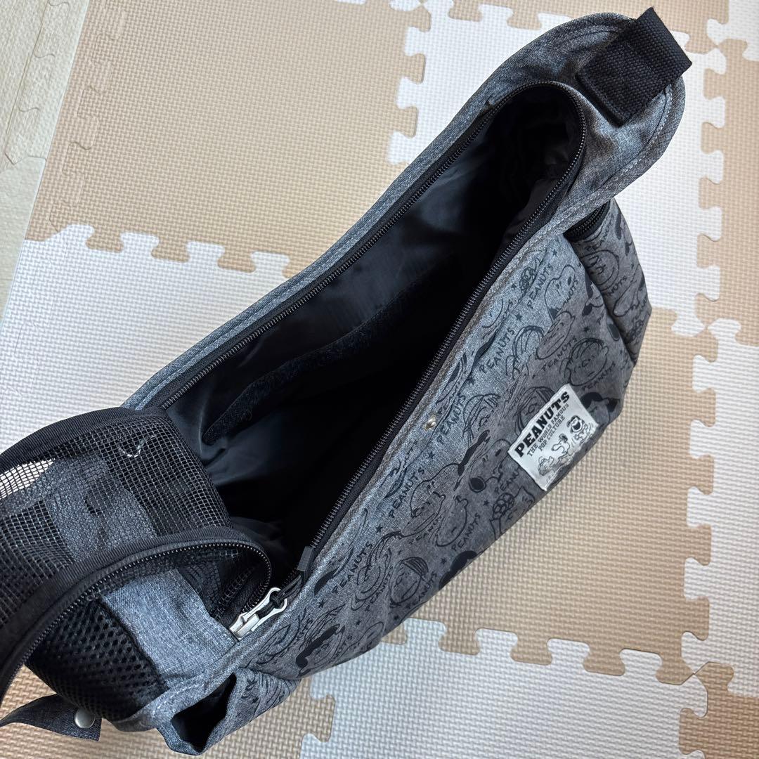 スクーピースリングキャリーバックM(小型犬用)