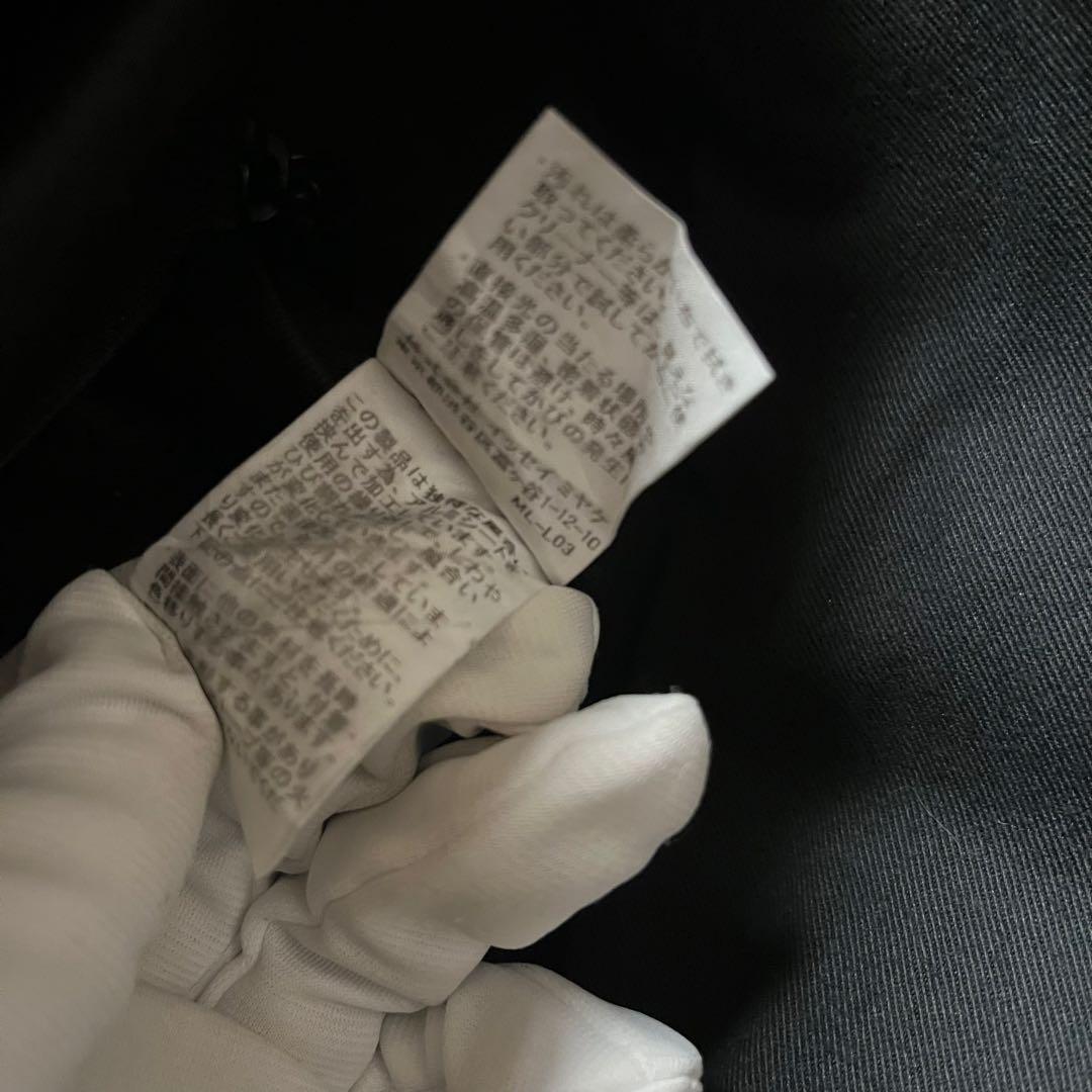 イッセイミヤケ ISSEY MIYAKE 3WAY ビジネスバッグ ブラック