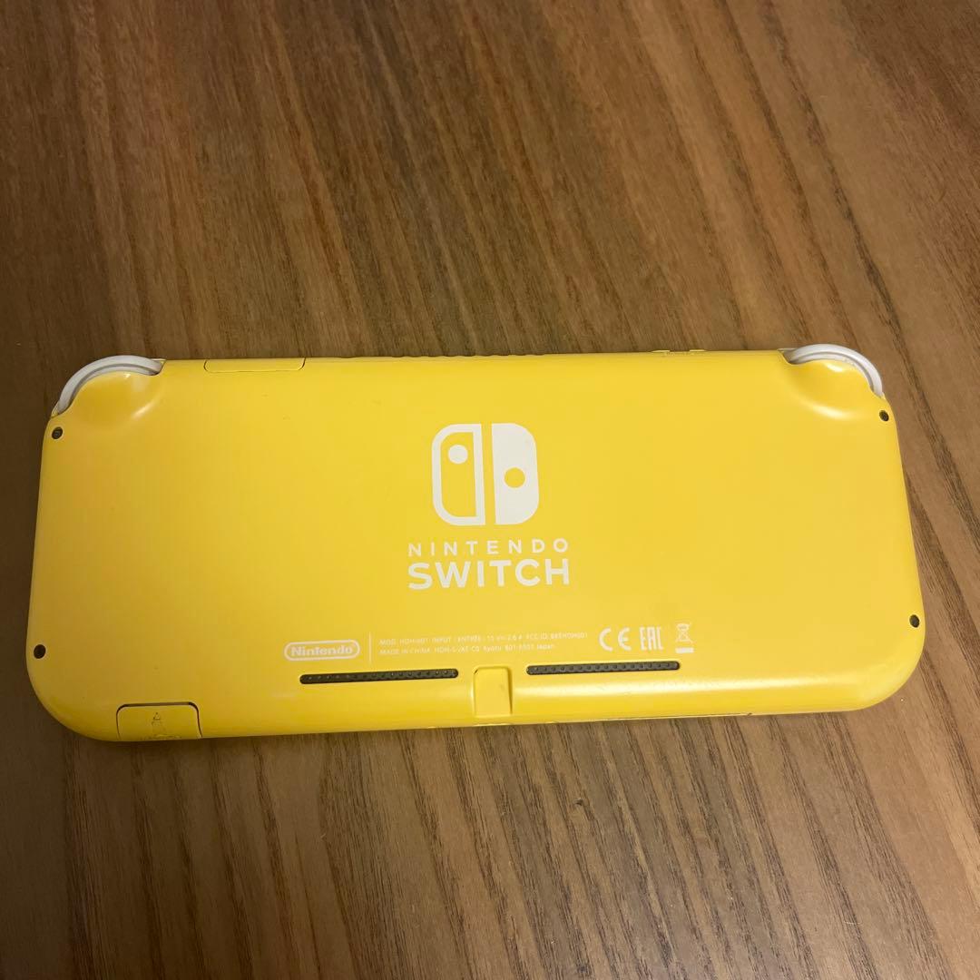 Nintendo Switch light 本体