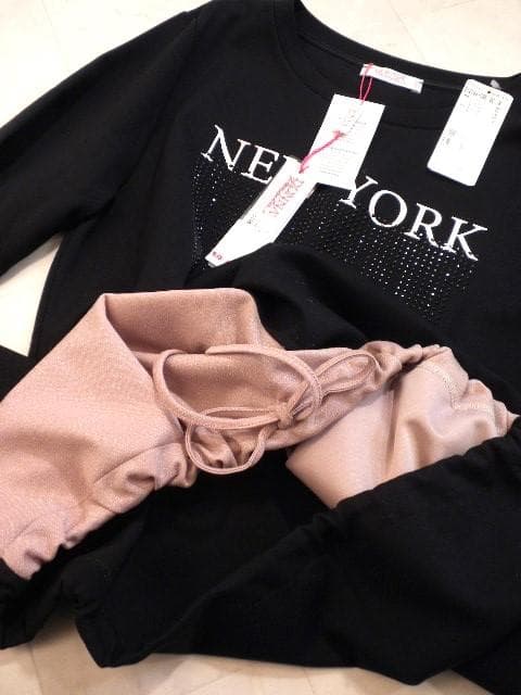 k.rgpghn.777『DONNA PROIBITO』綺麗系スウェット