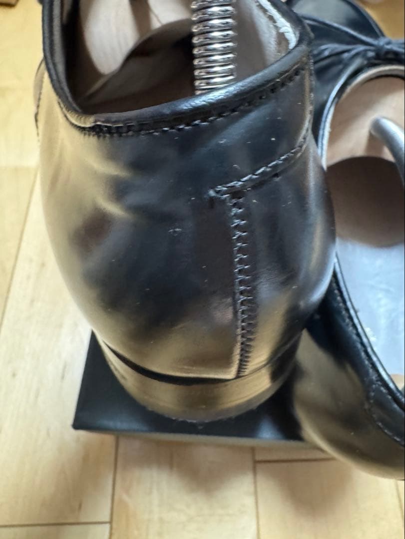 Alden 54332 コードバンV-TIP 12D ブラック オールデン