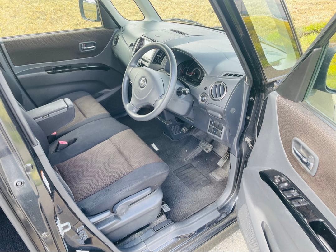 ルークス ハイウェイスター アルミホイール ETC パワースライドドア