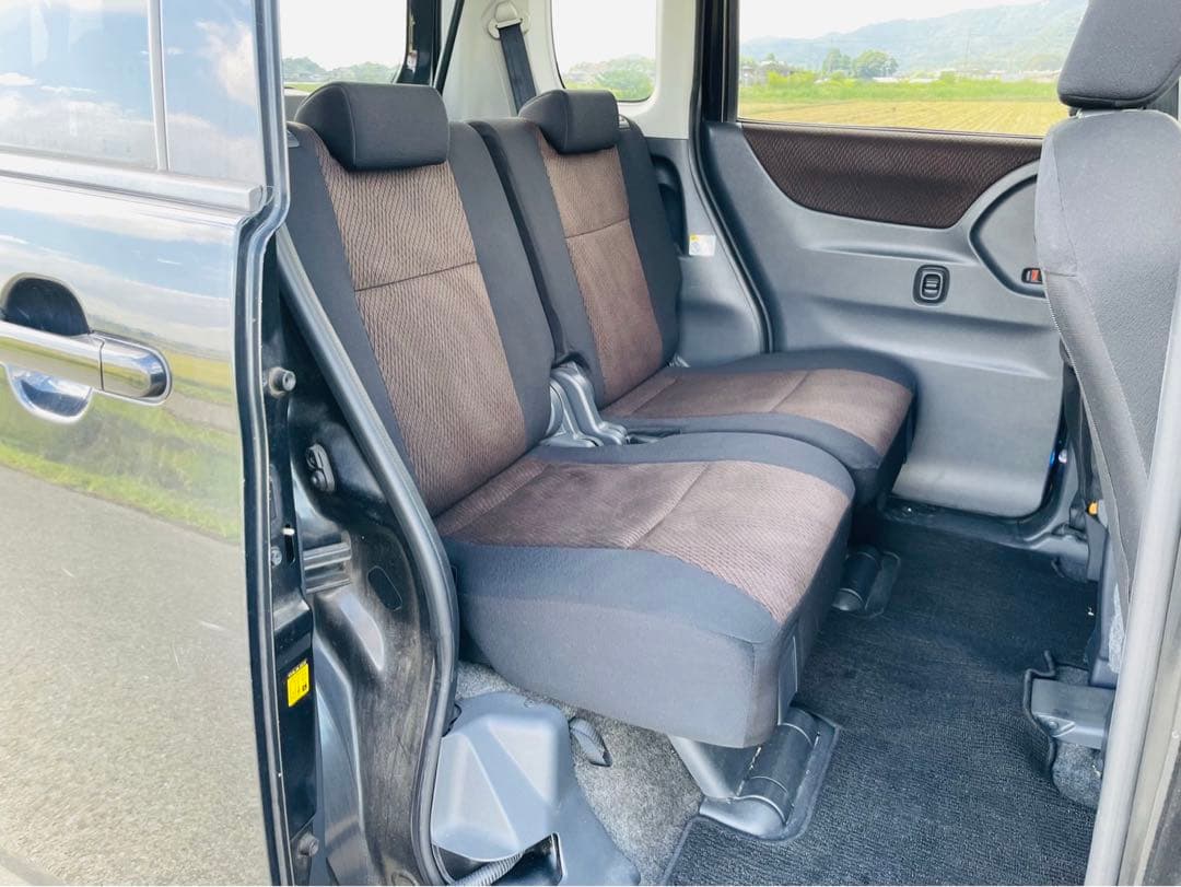 ルークス ハイウェイスター アルミホイール ETC パワースライドドア