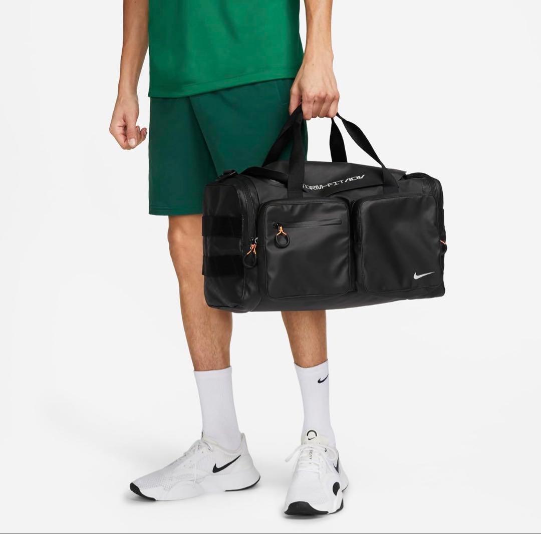 ナイキ NIKE ナイキユーティリティ ADVパワーS ダッフル ボストンバッグ