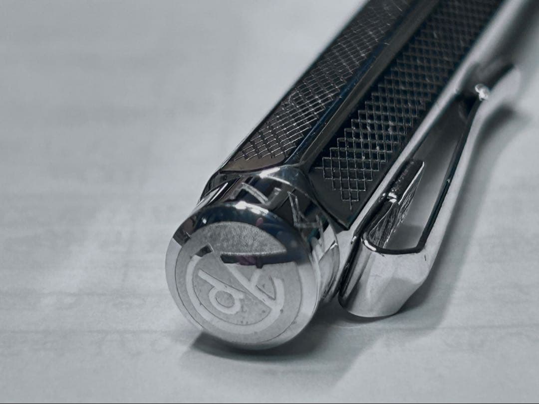 エクリドールローラーボールペンレトロ